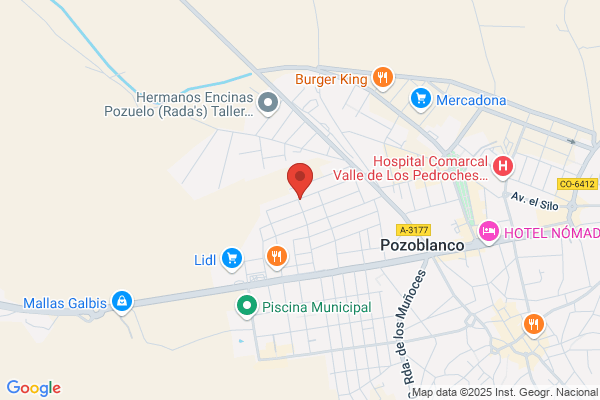 Lavanderia Industrial Egarce