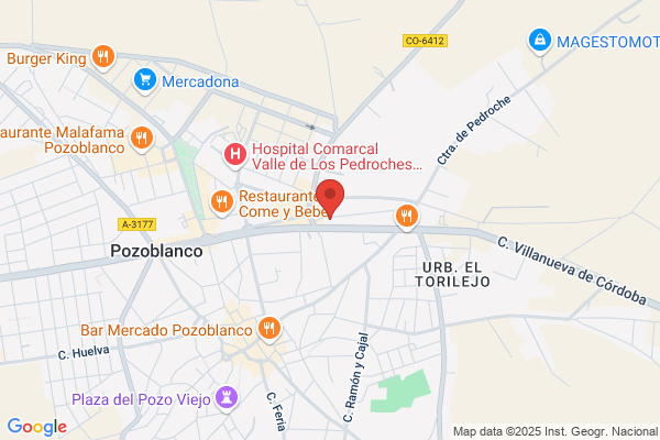 Muebles Maderiv