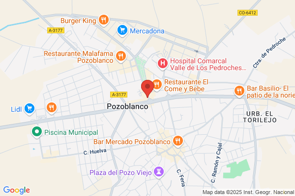 Ópticas Centrovisión