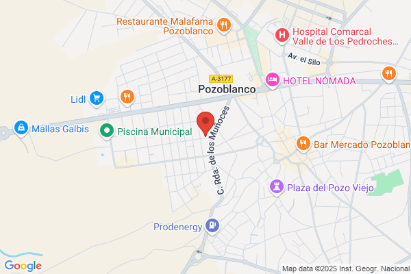 Panaderia Virgen De Luna