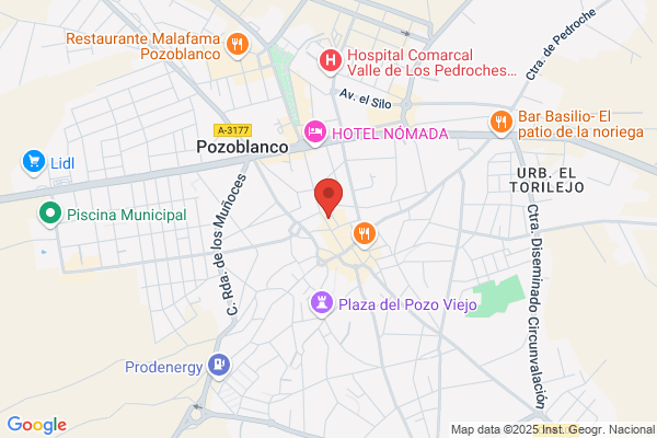 Siglo XXI Peluquería