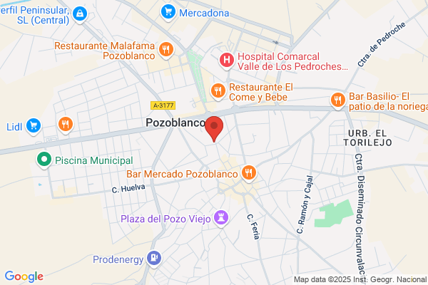 Asociacion Para La Promocion Del Deficiente
