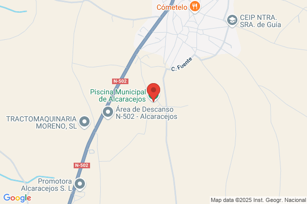 Ayuntamiento-Piscina Municipal