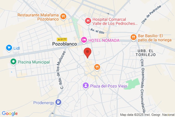 Castilla Fernandez m.