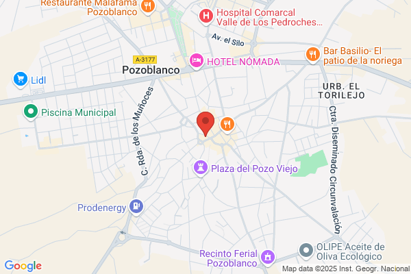 Inforestudio Pozoblanco S.L.
