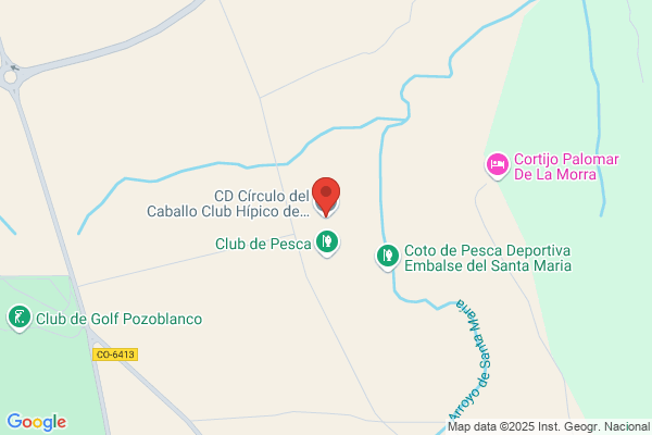 Peña Circulo Del Caballo