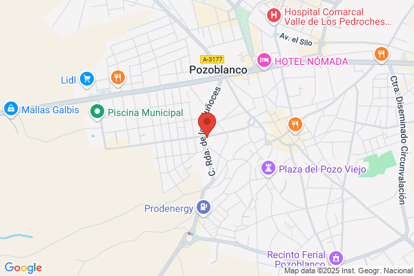 Moreno De Gracia b.