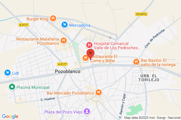 Garcia Aperador c.