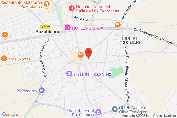 Clínica Veterinaria Pozoblanco