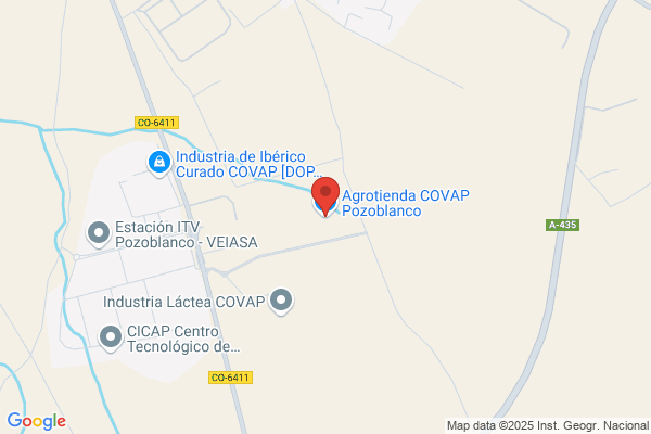 Cooperativa De Veterinarios Del Sur S.C.A.