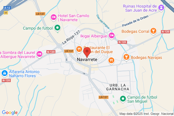 Abietar Navarrete m. J.