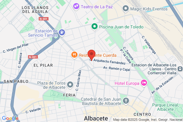 Academia Ces Higinio Olivares