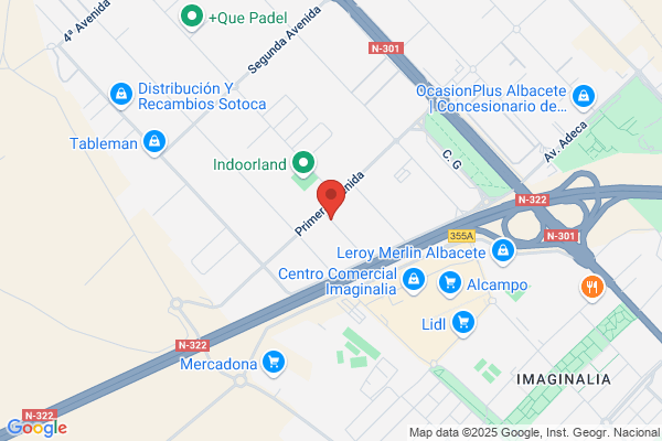Acuarios Acuafauna J.M. S. L. - Fabricacion y venta de Acuarios