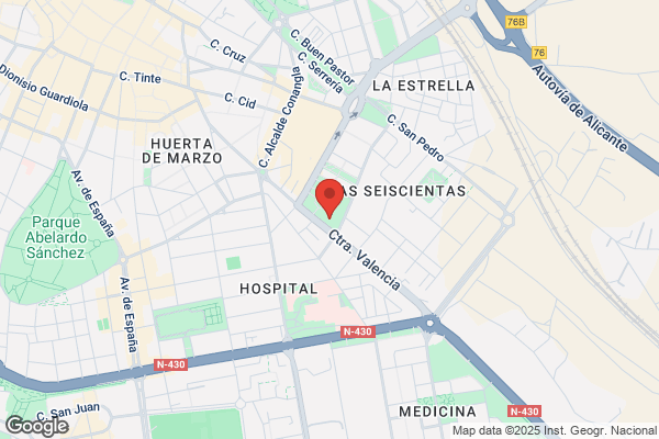 Administrador De Fincas Pedro Antonio Garcia