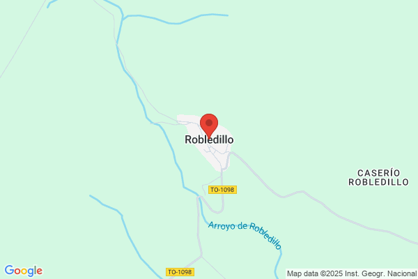 Alba Robledillo C.B.