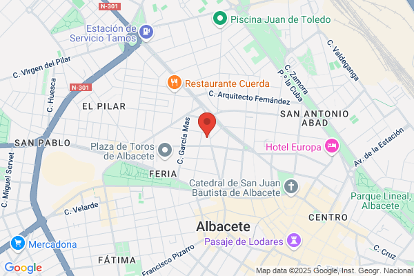 Albacete Ecotiendas S.L.