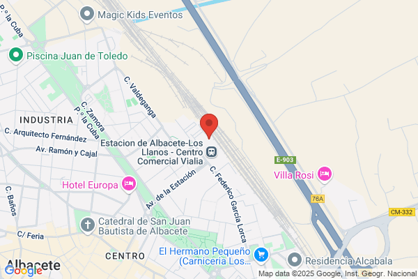 Alquiler De Vehiculos Con Conductor Autoturismos Albacete