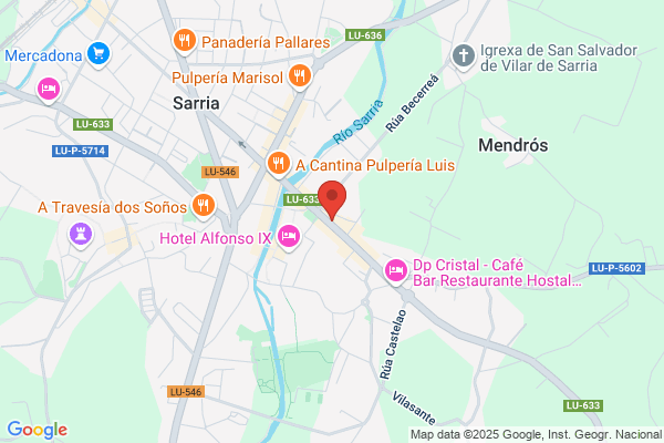 Antonio Segovia Sarria S.L.