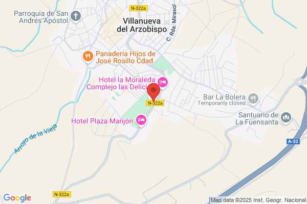 Cafe Bar El Volante