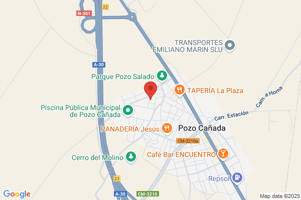 Parroquia San Juan Bautista