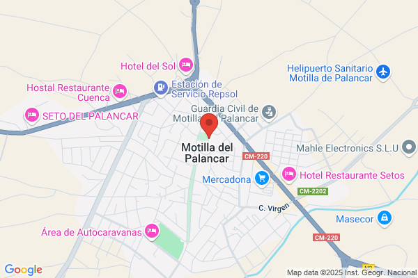 Aridos Y Hormigones Hermanos Moratalla S.A.