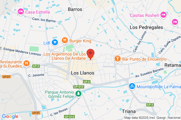 Restaurante Los Llanos