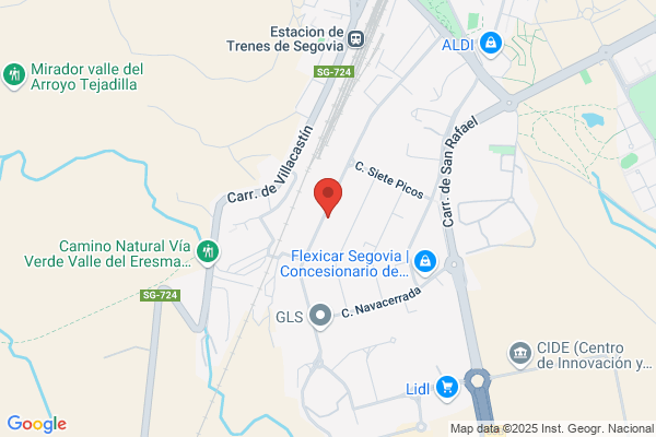 Asesoria Empresarial Horcajo S.L.