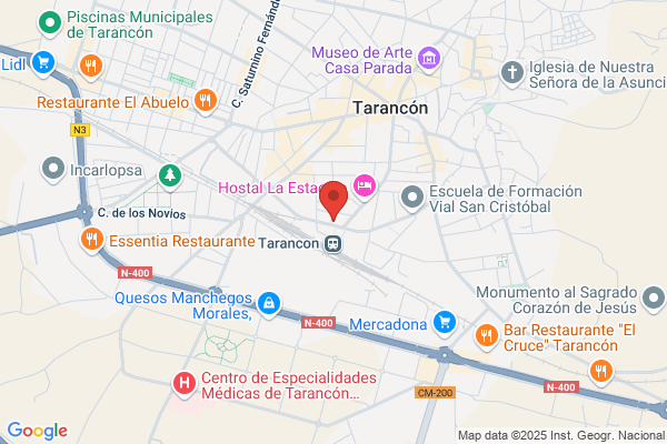 Autoescuela Riansares S.L.
