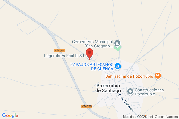 Legumbres Raul S.L