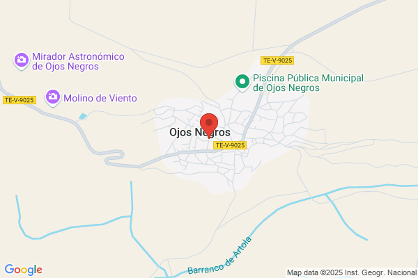 EXCELENTISIMO AYUNTAMIENTO DE OJOS NEGROS