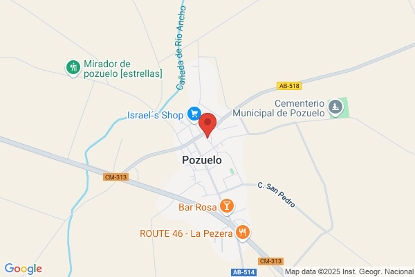 Sociedad Agricola Ganadera Prado De La Calera s.L.