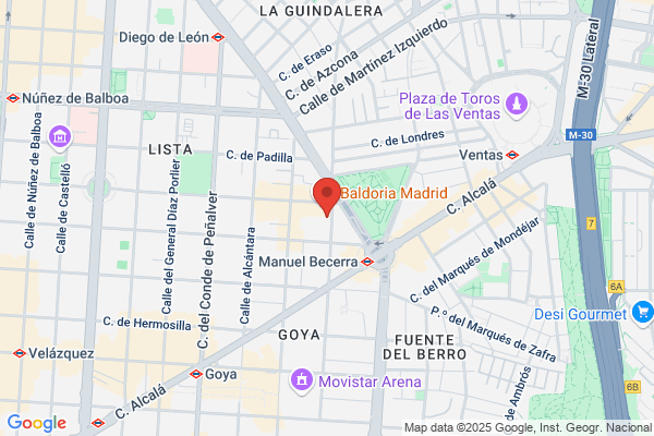 Cabrero Garcia m. A.