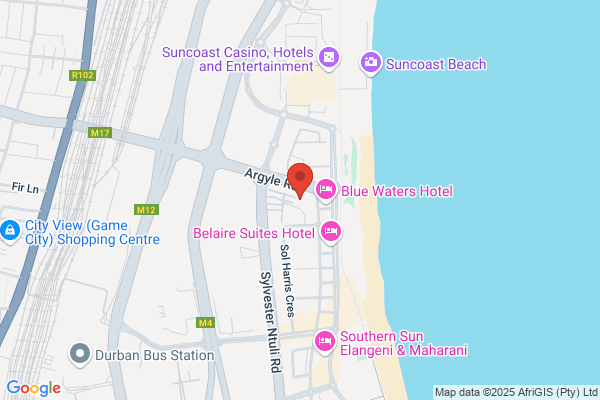 Durban Tours S. A.