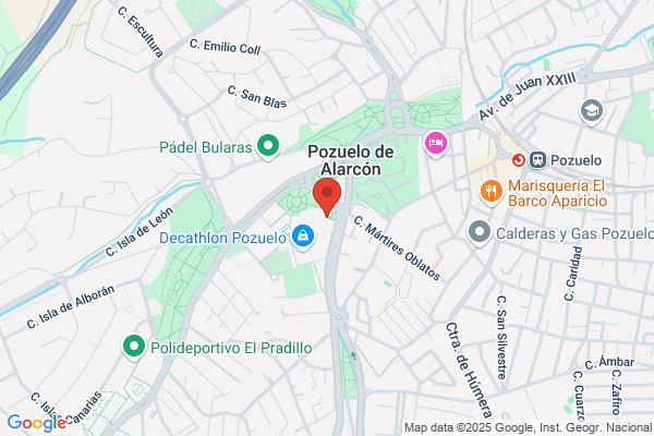 Europcar Pozuelo Majadahonda