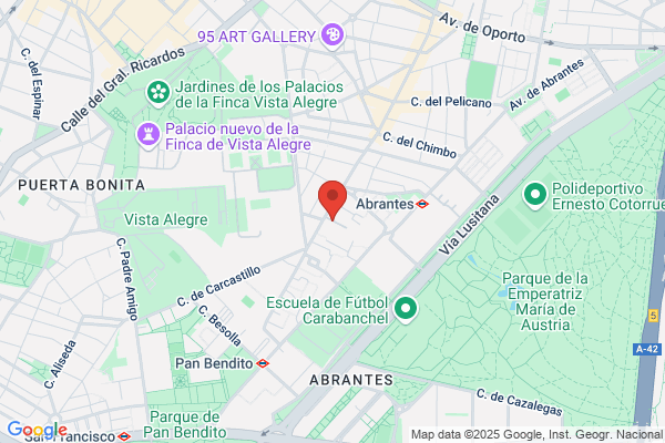 Azorin Hermanos S. A.