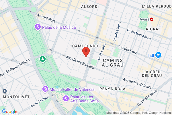 Vallejo Acevedo A. Arquitecto
