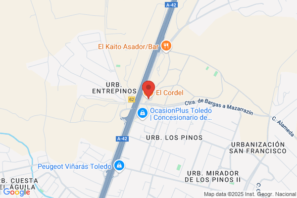 Cordel Hosteleros S.L.