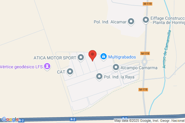 Simcar De Hosteleria S.L.