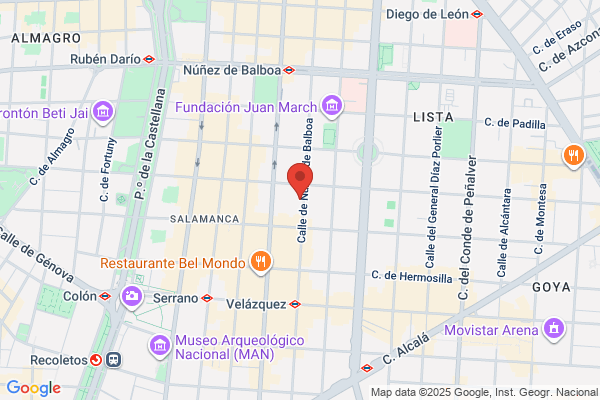 Caja De Madrid
