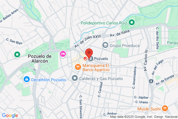 Caja De Madrid S.A.