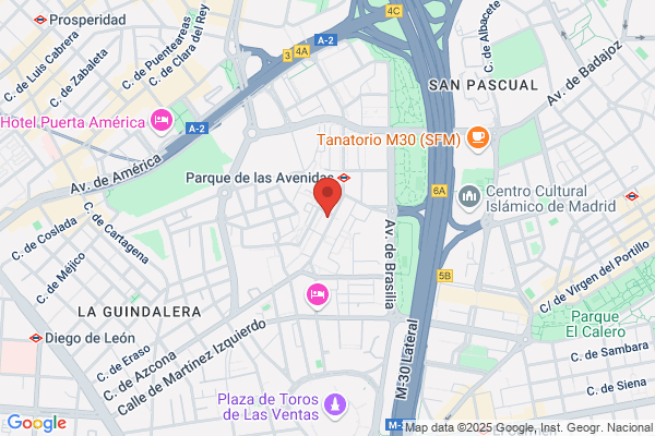 Jamoneria Bruselas