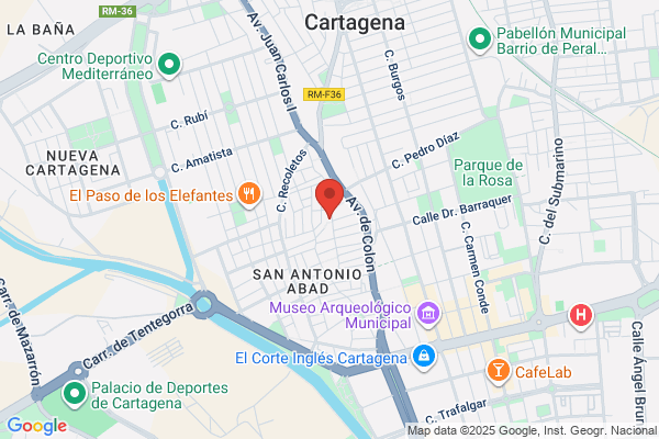 Pension Cartagenera - Zona Centro