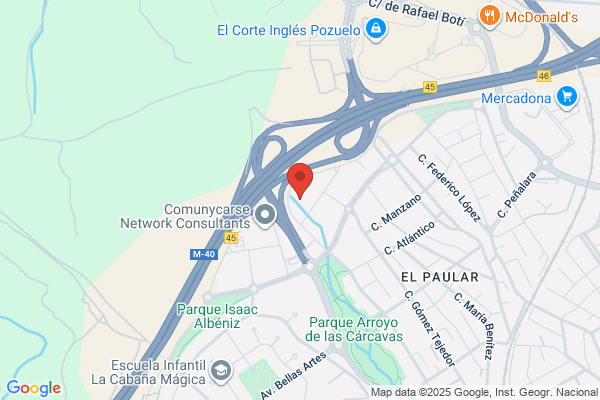 Palladium Hotel Group Oficinas Centrales Madrid