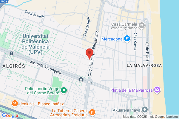 Corporacion Ibv Servicios Y Tecnologias S.A.