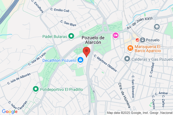 Gimnasio Indalo