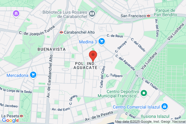 Cooperativa Auto Taxis De Madrid