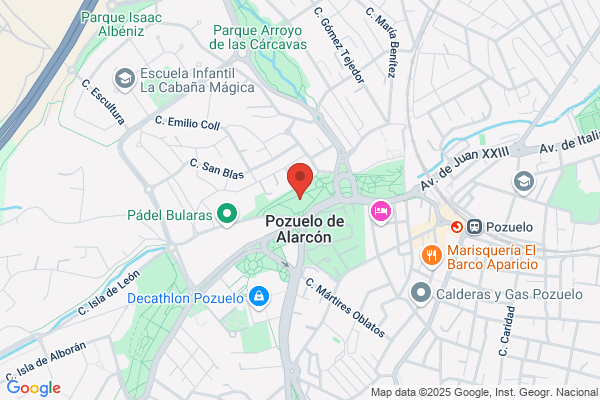 C.P Parque Embajadores