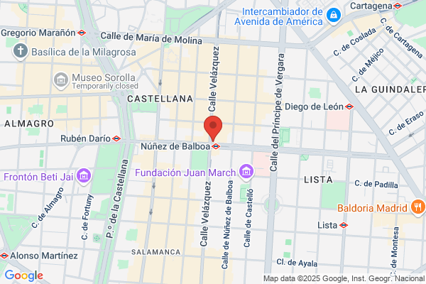 Tecnova Consultores E Ingenieros De Sistemas De Informacion S.A.