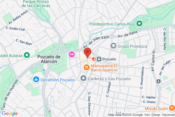 Edificios E Inversiones S. A.