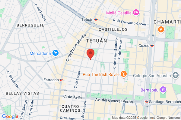 Geopsa -Gestión Estudios Obras Y Proyectos S. a.